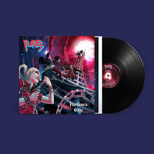 Furies - Fortune’s Gate - LP - Editions Hurlantes