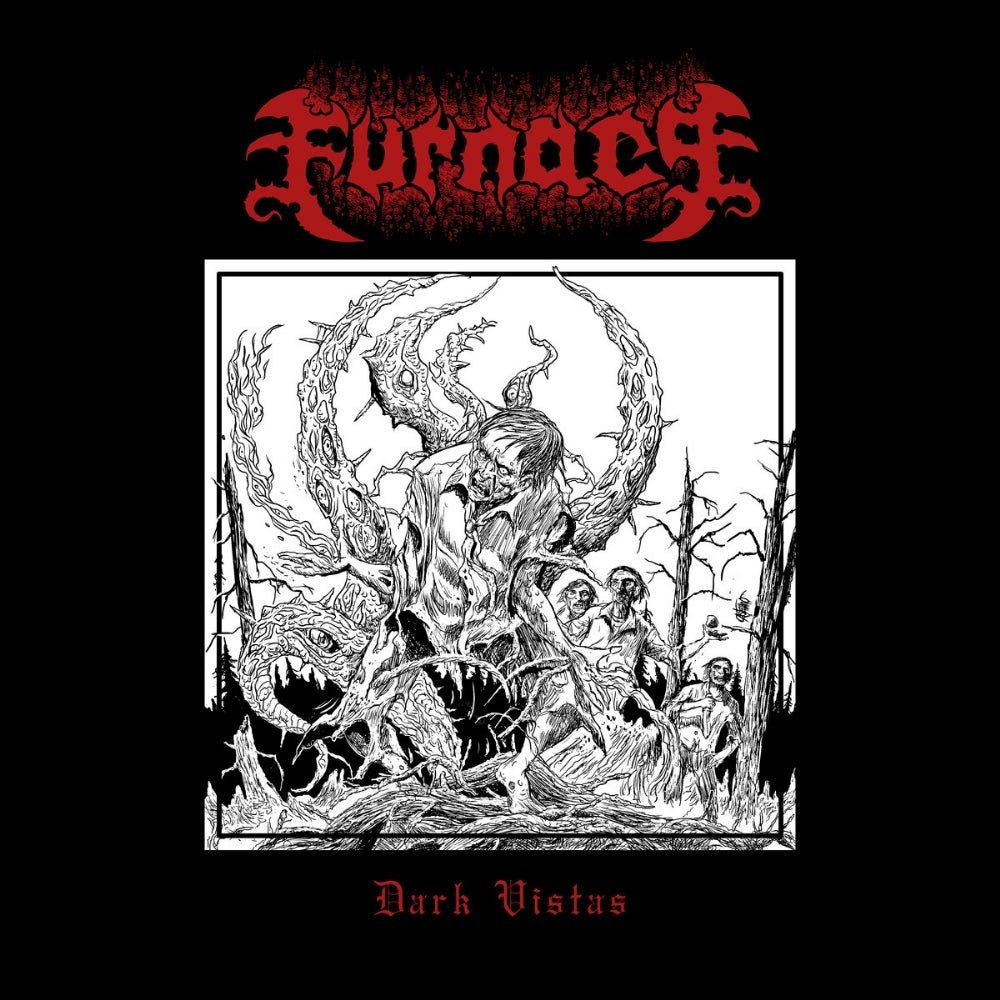 Furnace - Dark Vistas - CD - Soulseller