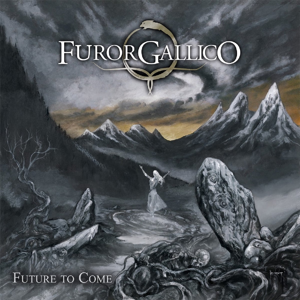Furor Gallico - Future To Come - CD DIGIPAK - Scarlet Records