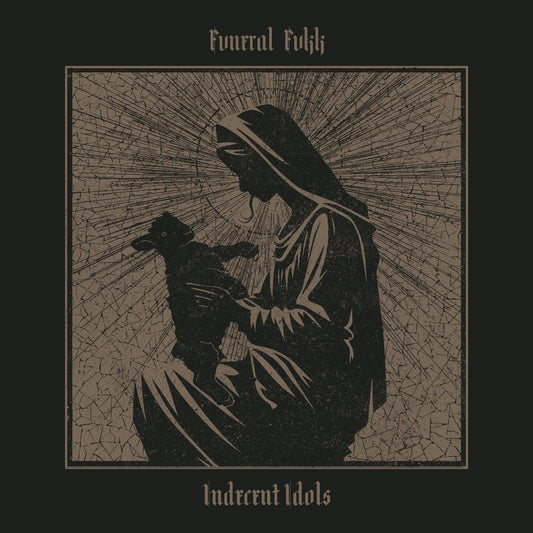 Fvneral Fvkk - Indecent Idols - CD/Vinyl - Image 1 - 