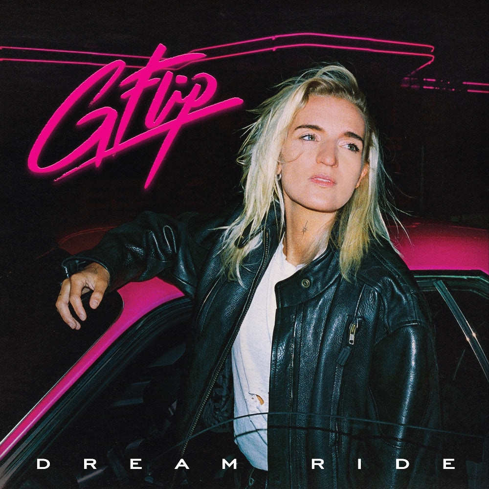 G Flip - Dream Ride - LP - G Flip