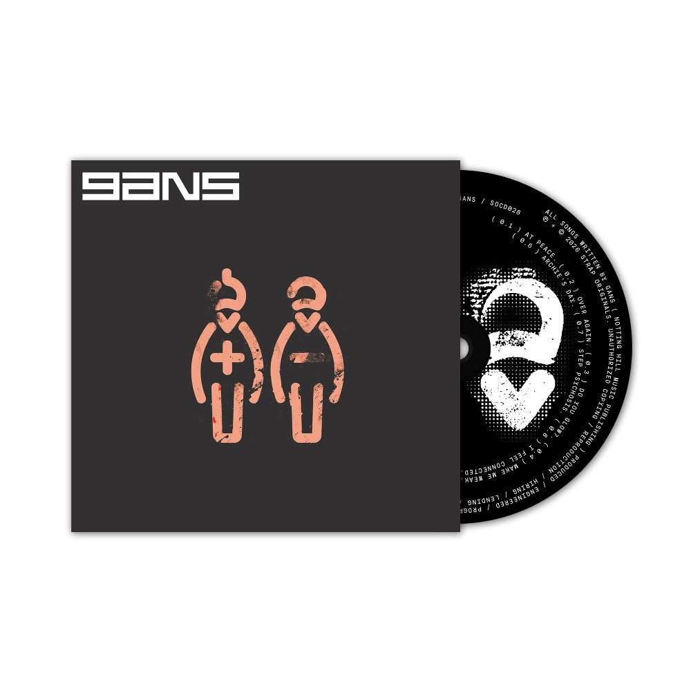 GANS - GANS - CD/Vinyl - Image 1 - 