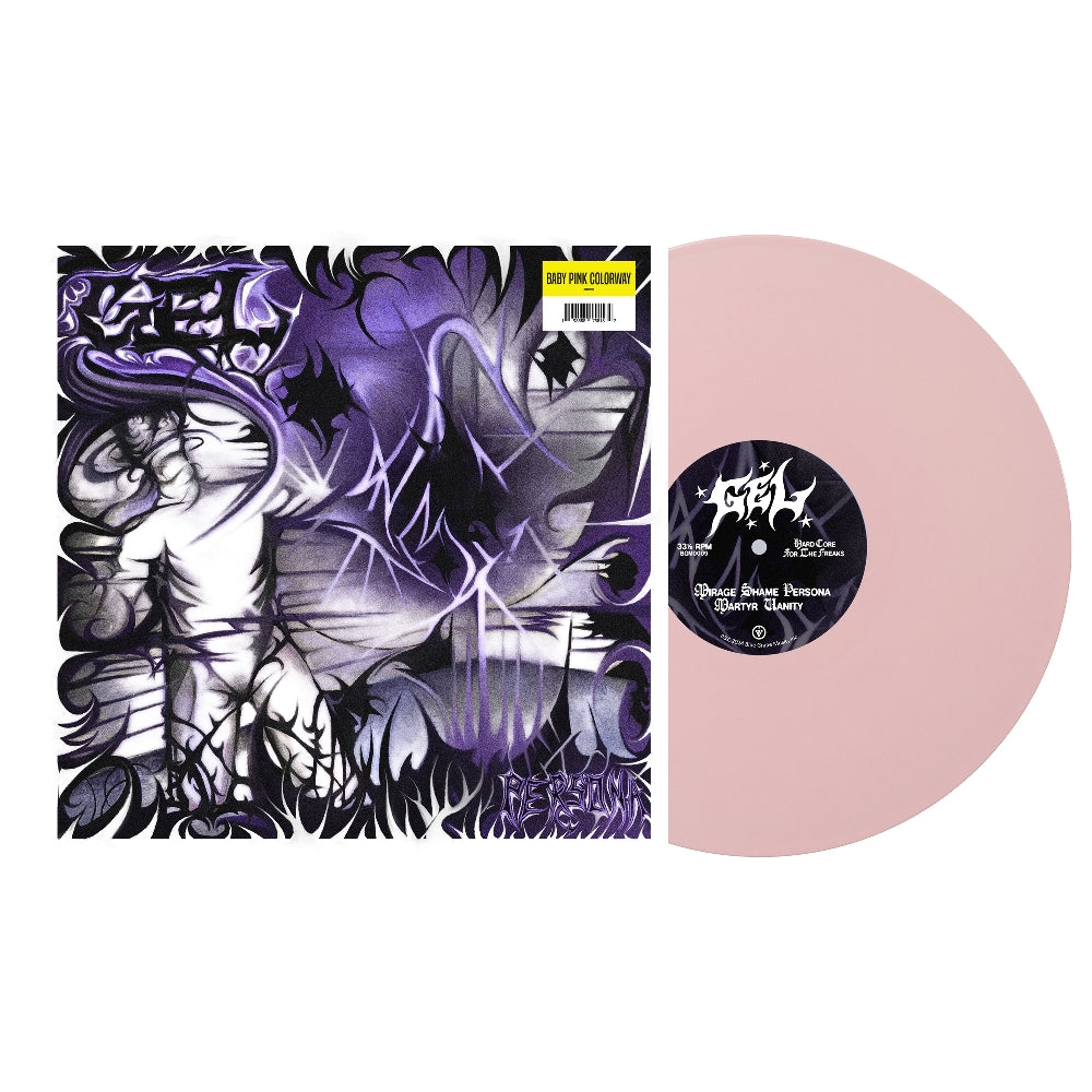 GEL - Persona - Mini LP coloured - Blue Grape Music Inc.
