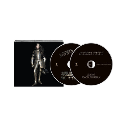 GGGOLDDD - This Shame Should Not Be Mine - 2CD DIGIPAK - Artoffact Records - Image 3