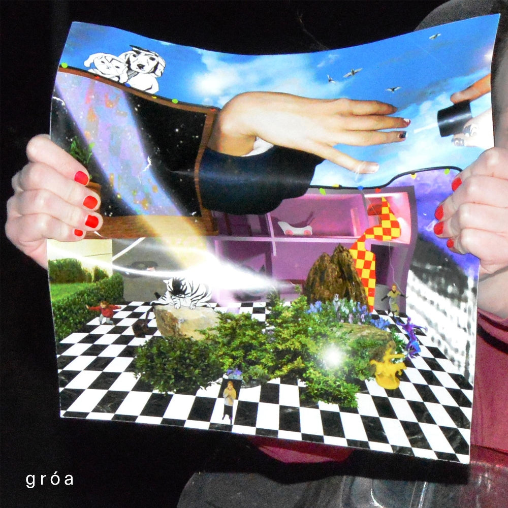 GRÓA - Í Glimmerheimi - CD DIGISLEEVE - Found