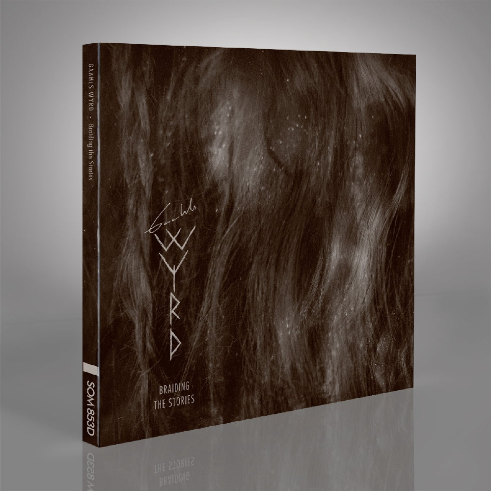 Gaahls Wyrd - Braiding The Stories - CD DIGIPAK - Season of Mist - Image 2