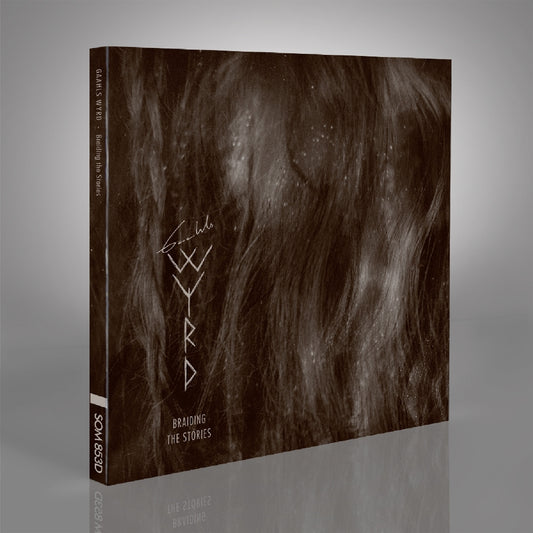Gaahls Wyrd - Braiding The Stories - CD DIGIPAK - Season of Mist - Image 2