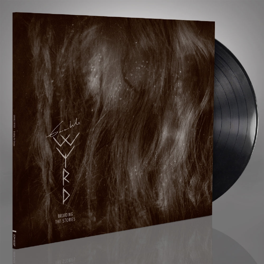 Gaahls Wyrd - Braiding The Stories - LP Gatefold - Season of Mist