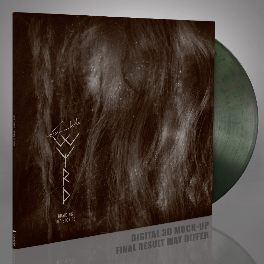 Gaahls Wyrd - Braiding The Stories - LP Gatefold Coloured - Season of Mist