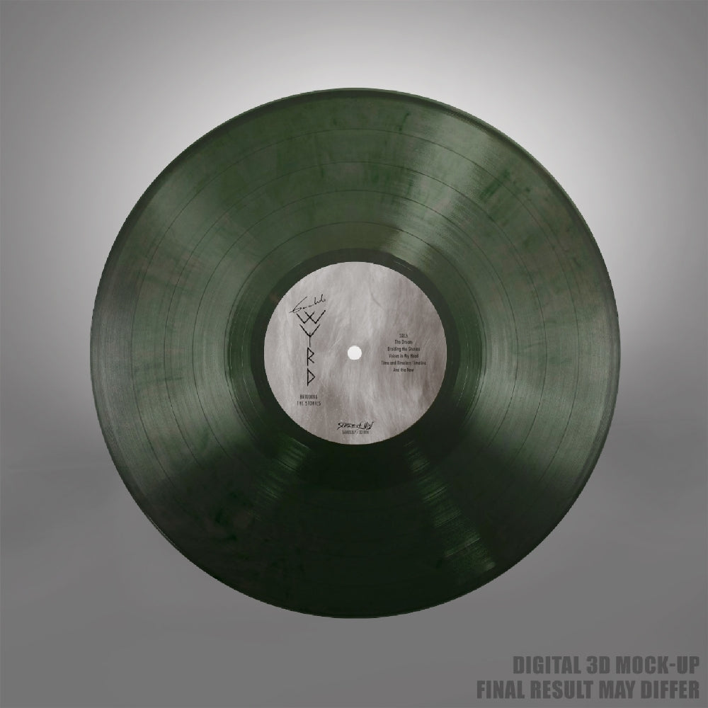 Gaahls Wyrd - Braiding The Stories - LP Gatefold Coloured - Season of Mist - Image 2