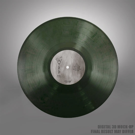 Gaahls Wyrd - Braiding The Stories - LP Gatefold Coloured - Season of Mist - Image 2