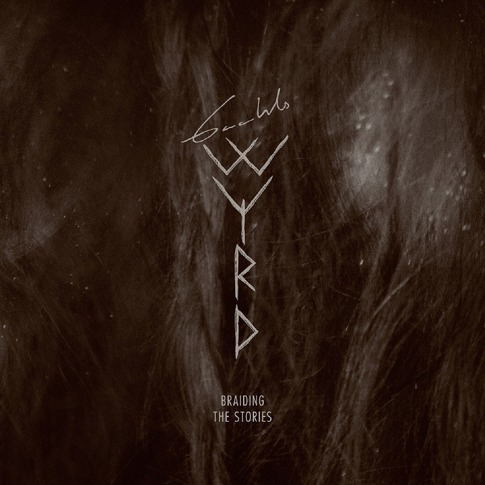 Gaahls Wyrd - Braiding The Stories - LP Gatefold Coloured - Season of Mist - Image 3