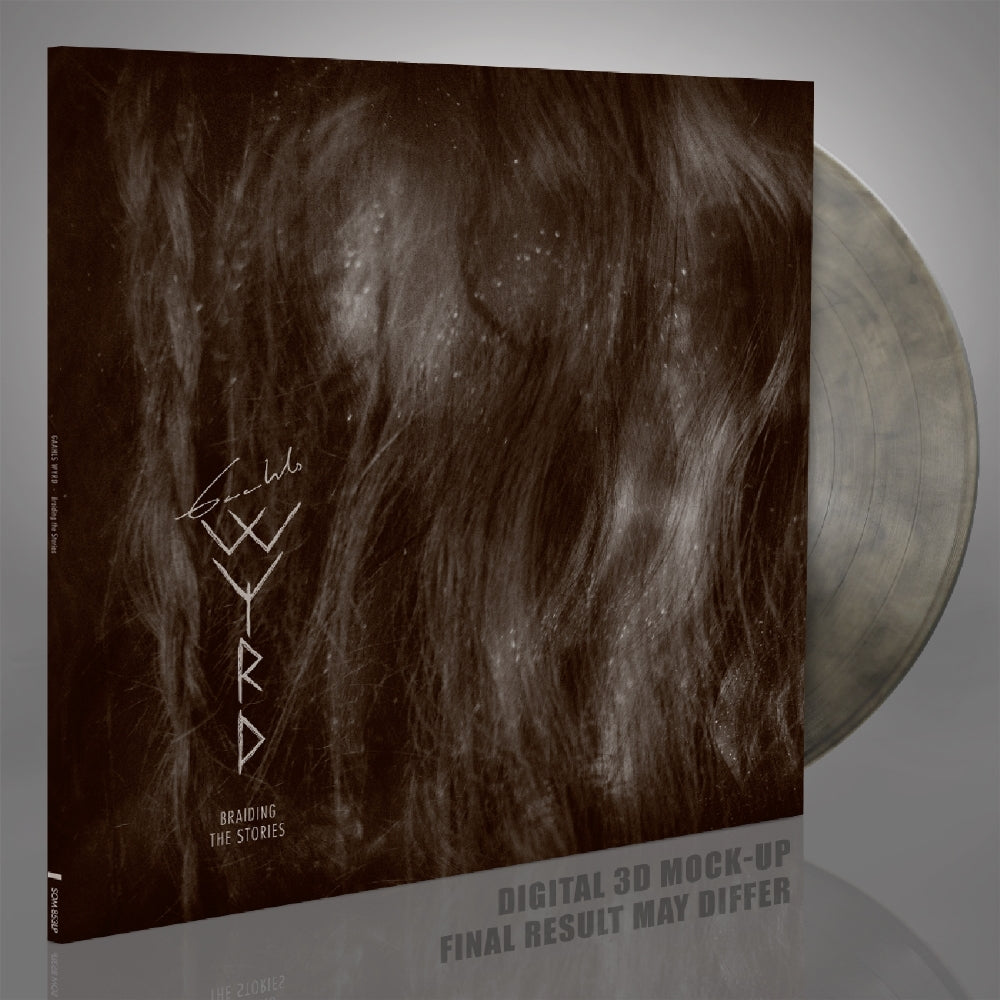 Gaahls Wyrd - Braiding The Stories - LP Gatefold Coloured - Season of Mist