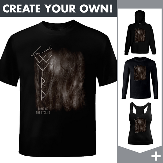 Gaahls Wyrd - Braiding The Stories - Merchandising