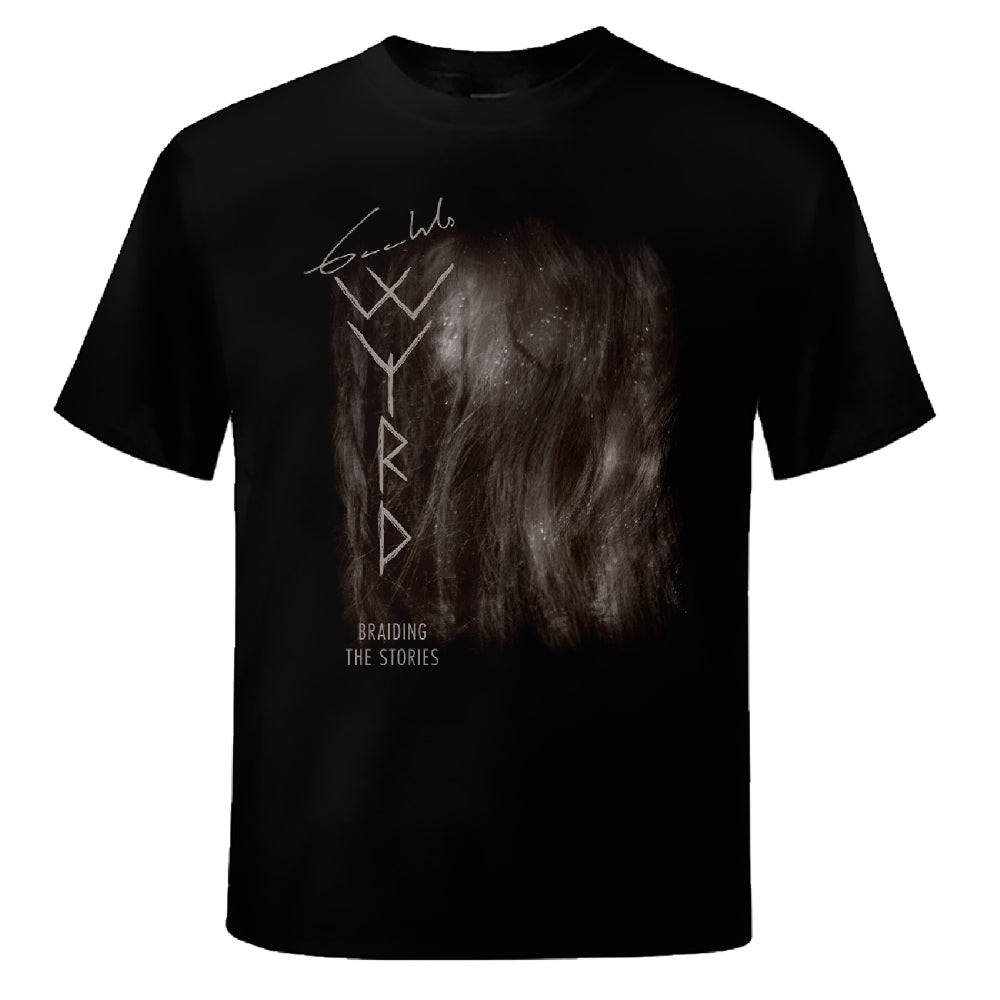 Gaahls Wyrd - Braiding The Stories - T-shirt - Season of Mist