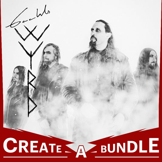 Gaahls Wyrd - Discography - Bundle - Season of Mist