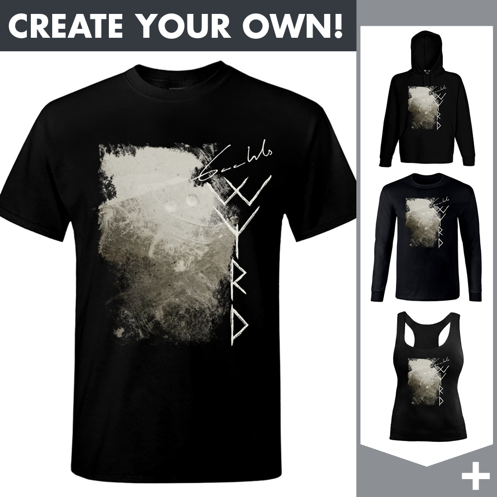Gaahls Wyrd - Dwell - Merchandising