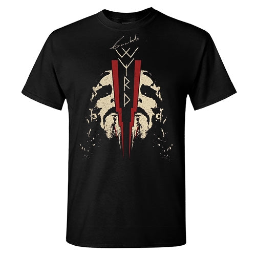 Gaahls Wyrd - Face - T-shirt - Season of Mist