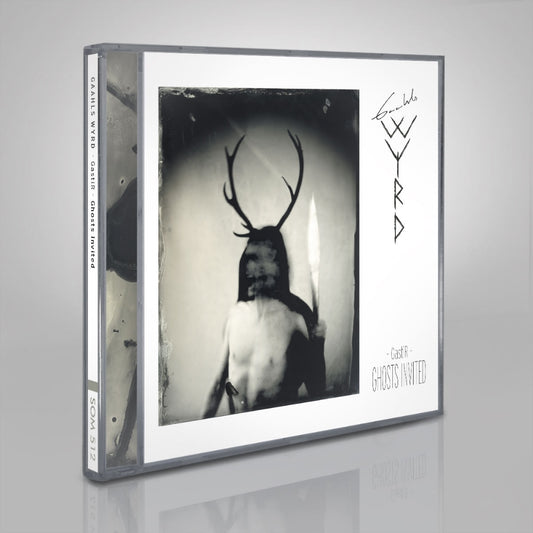 Gaahls Wyrd - GastiR – Ghosts Invited - CD - Season of Mist - Image 2