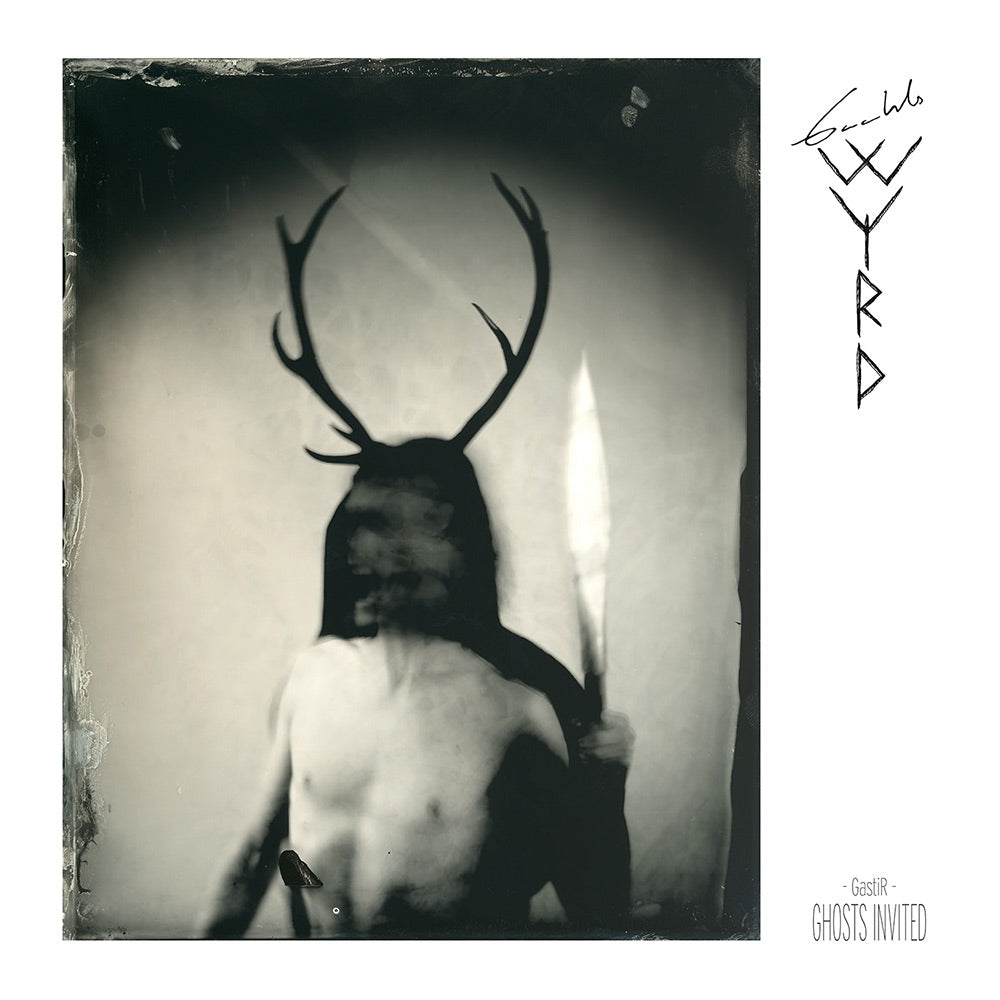 Gaahls Wyrd - GastiR – Ghosts Invited - LP Gatefold Coloured - Season of Mist - Image 2