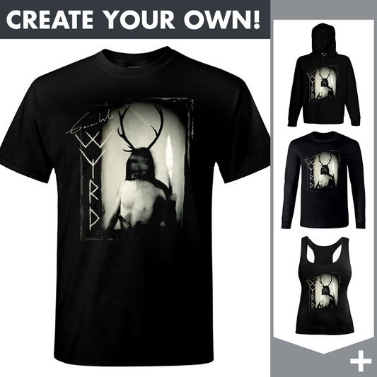 Gaahls Wyrd - GastiR – Ghosts Invited - Merchandising