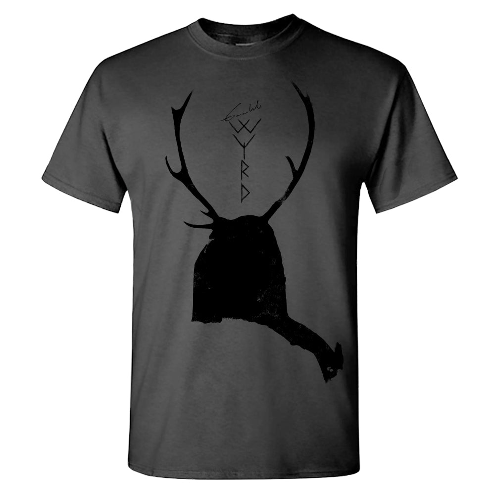 Gaahls Wyrd - Host Of Masks And Spear - T-shirt - Season of Mist