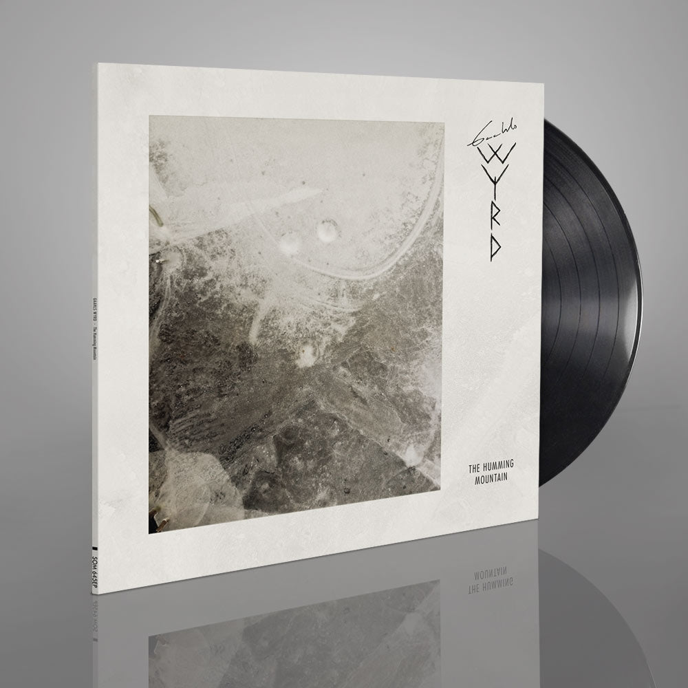 Gaahls Wyrd - The Humming Mountain - 10" vinyl - Season of Mist