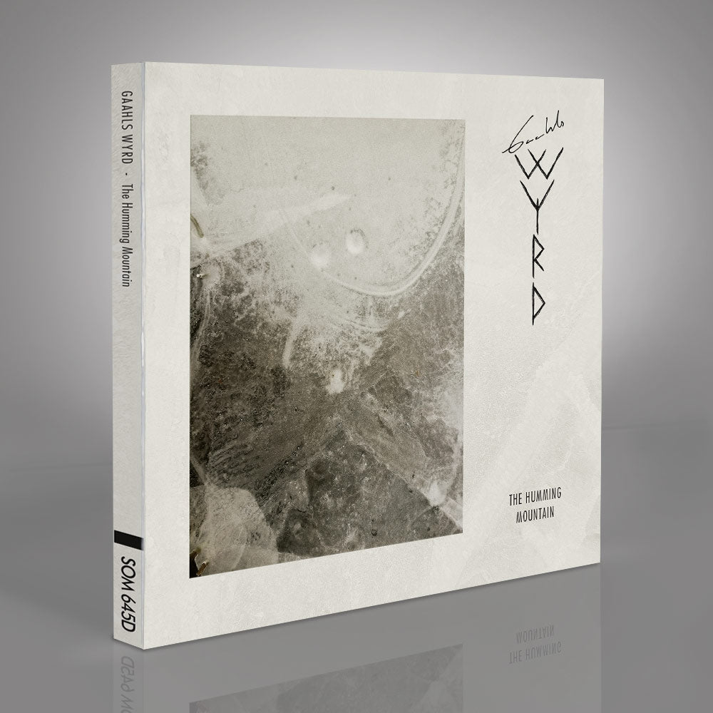 Gaahls Wyrd - The Humming Mountain - CD EP DIGIPAK - Season of Mist - Image 2