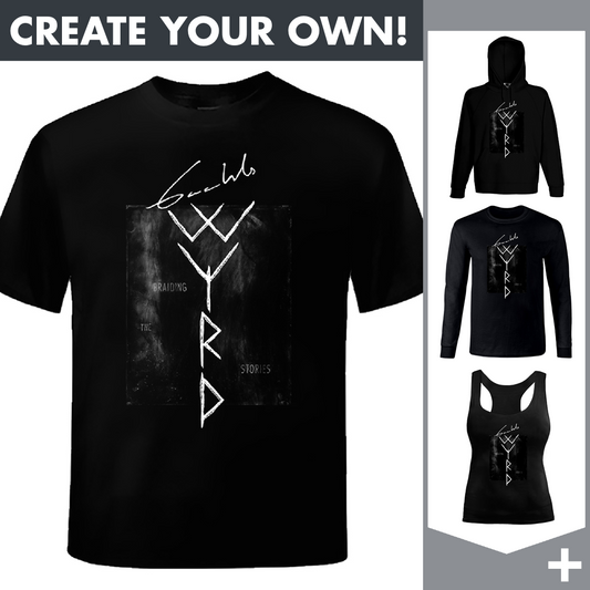 Gaahls Wyrd - Voices In My Head - Merchandising