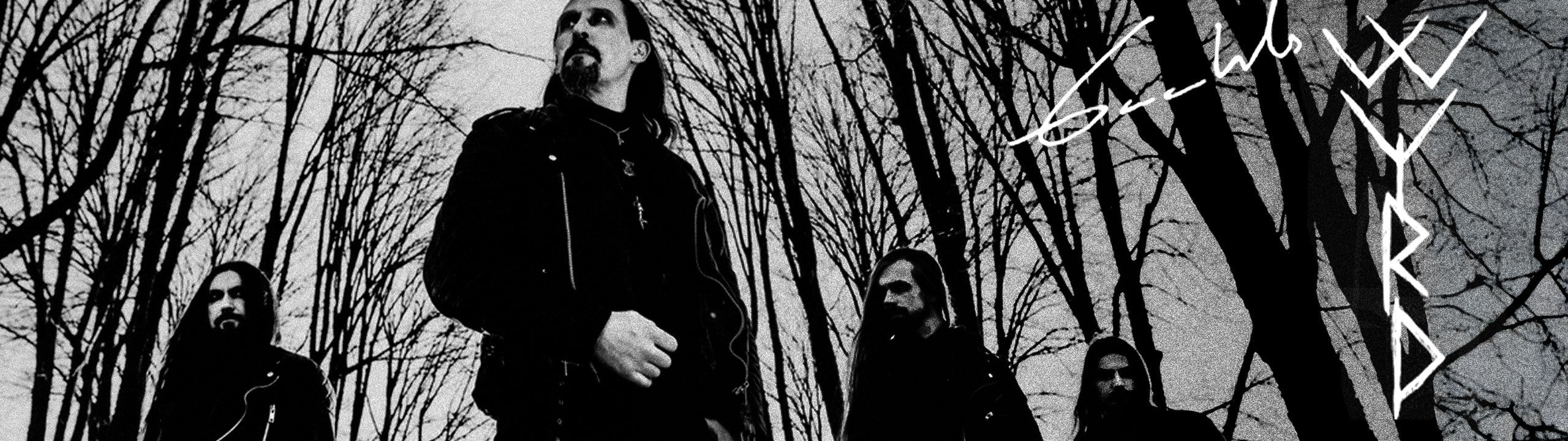 Gaahls Wyrd merchandise and albums
