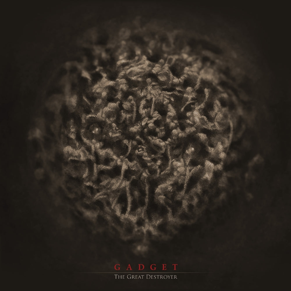 Gadget - The Great Destroyer - CD - Relapse Records
