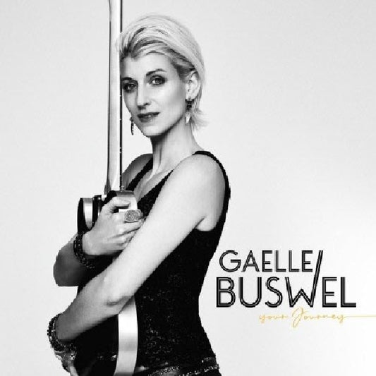 Gaëlle Buswel - Your Journey - 2CD DIGIPAK - Verycords