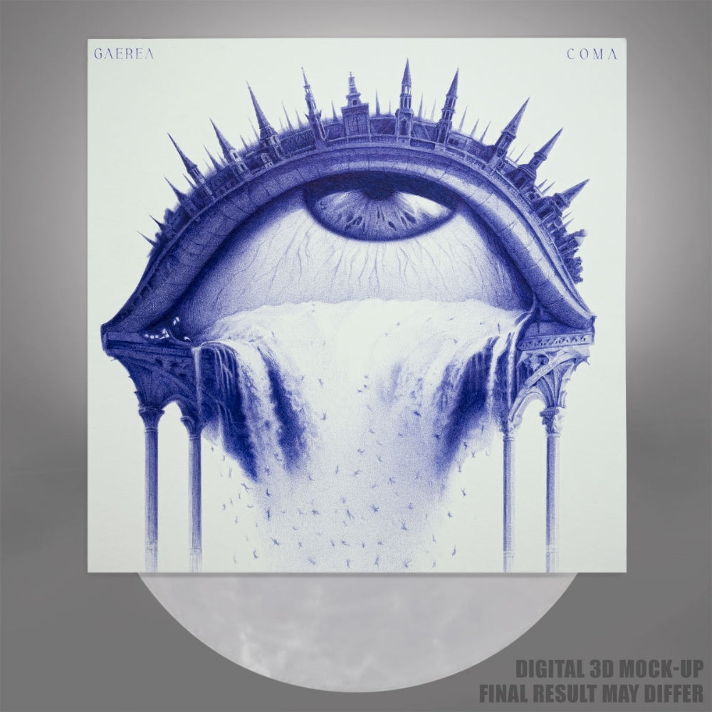 Gaerea - Coma - LP COLOURED - Season of Mist