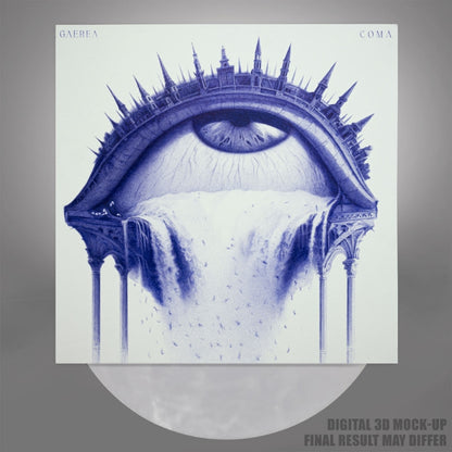 Gaerea - Coma - LP COLOURED - Season of Mist