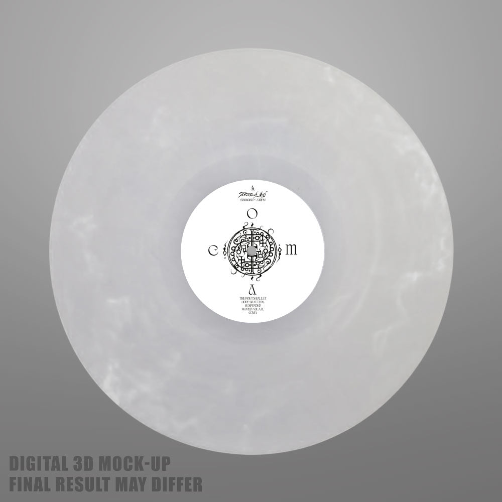 Gaerea - Coma - LP COLOURED - Season of Mist - Image 2