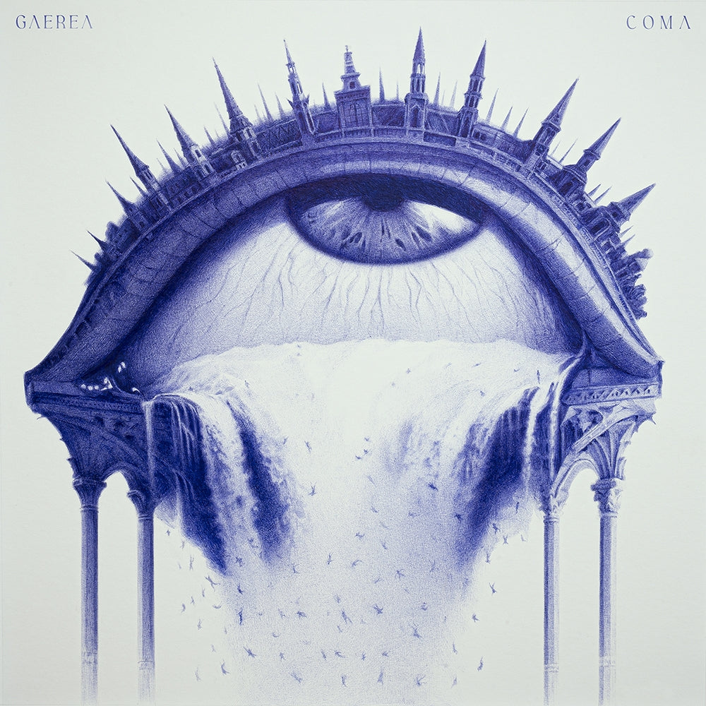 Gaerea - Coma - LP COLOURED - Season of Mist - Image 3