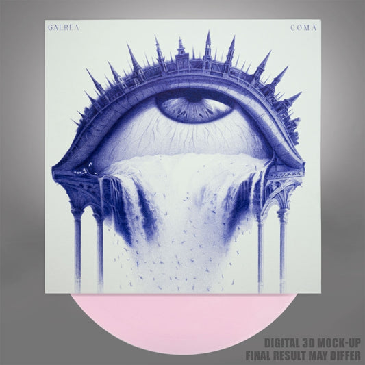 Gaerea - Coma - LP COLOURED - Season of Mist