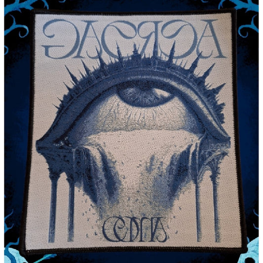 Gaerea - Coma - Patch - Whispers Of Death