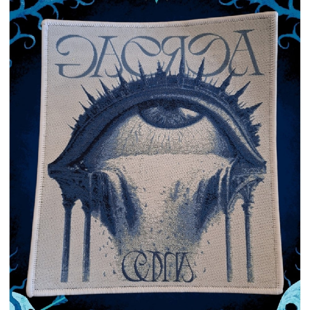 Gaerea - Coma - Patch - Whispers Of Death