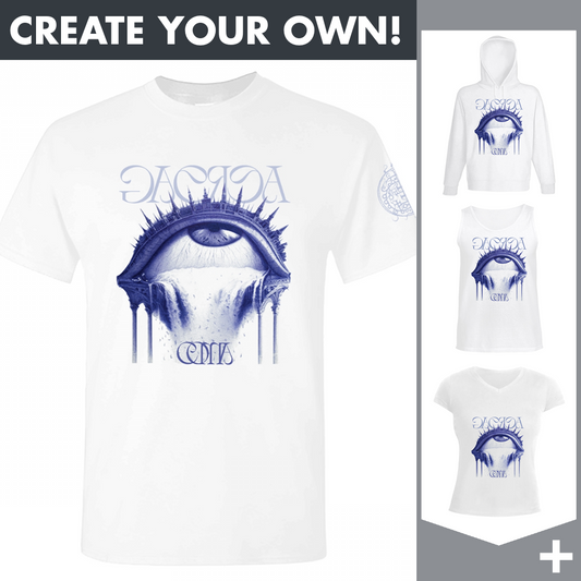 Gaerea - Coma - Merchandising