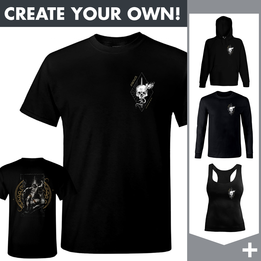 Gaerea - Covenant 2 - Merchandising