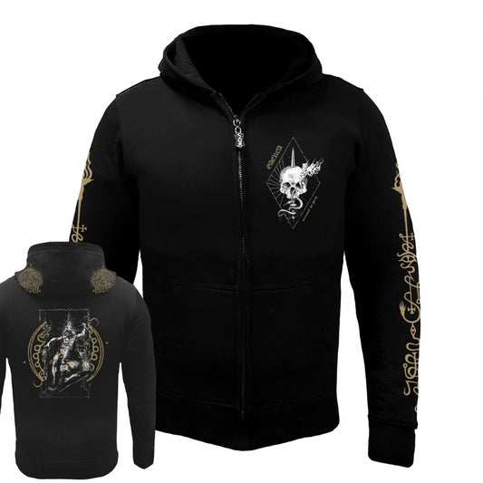 Gaerea - Covenant - Hooded Sweat Shirt Zip - Season of Mist