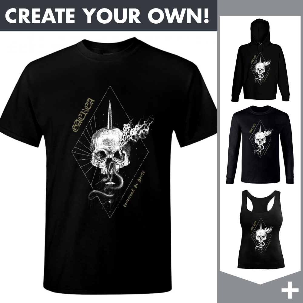 Gaerea - Covenant - Merchandising