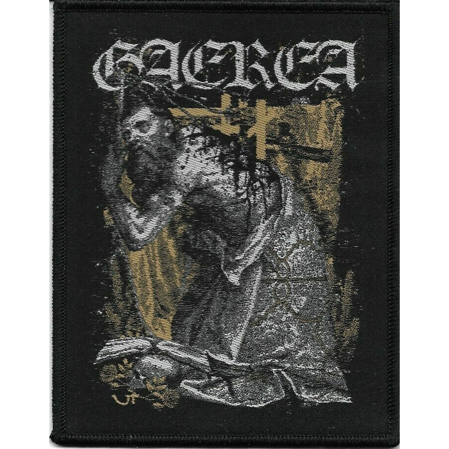 Gaerea - Disillusionist - Patch - Thrash Corner Records