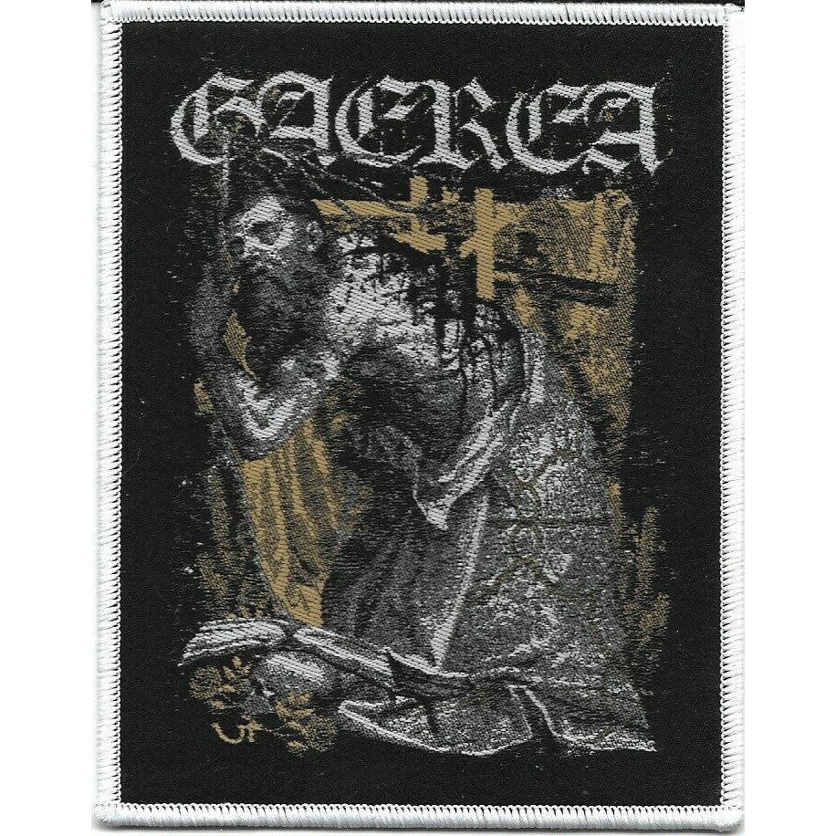 Gaerea - Disillusionist - Patch - Thrash Corner Records