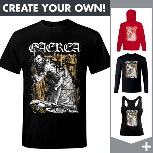Gaerea - Disillusionist - Merchandising