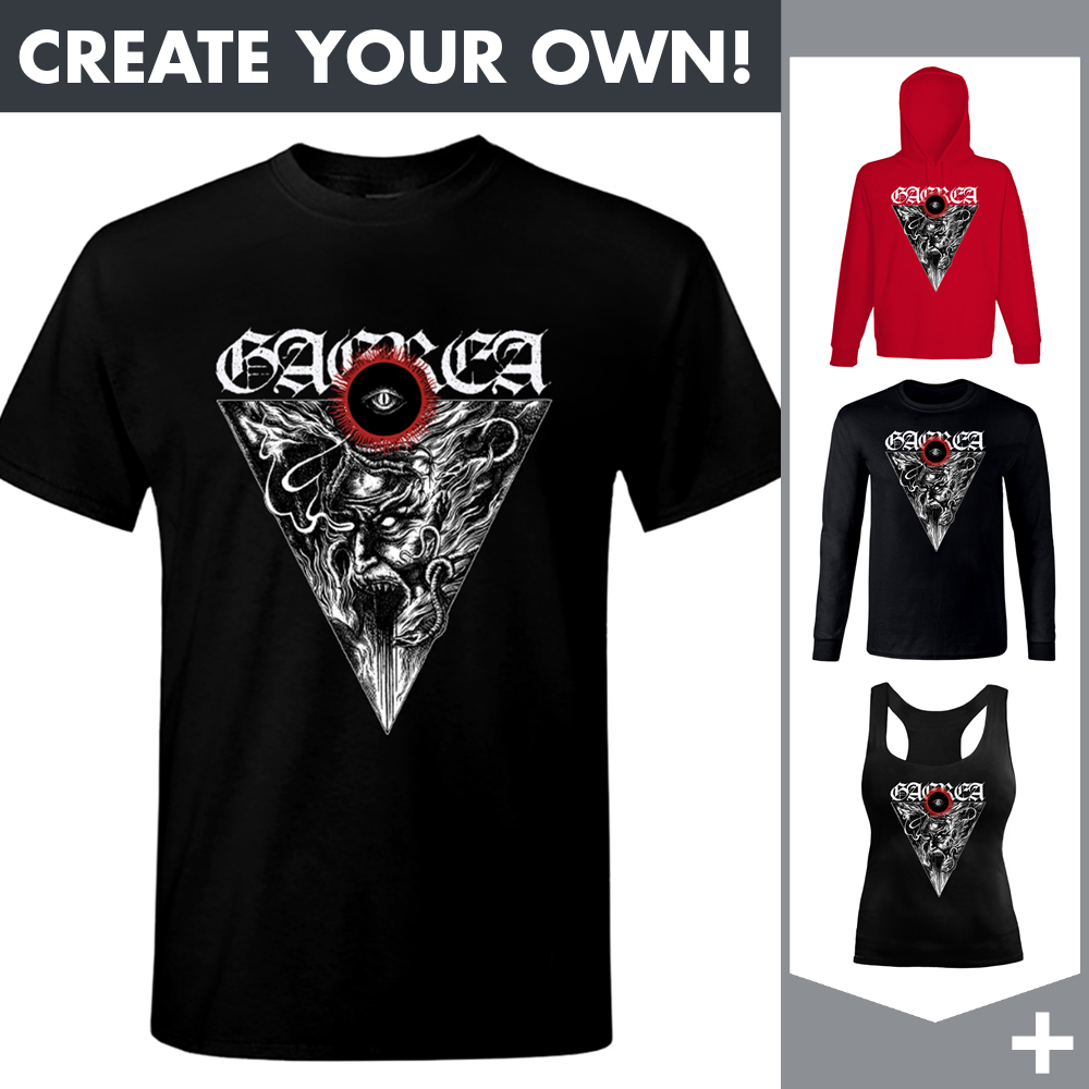 Gaerea - Eye - Merchandising