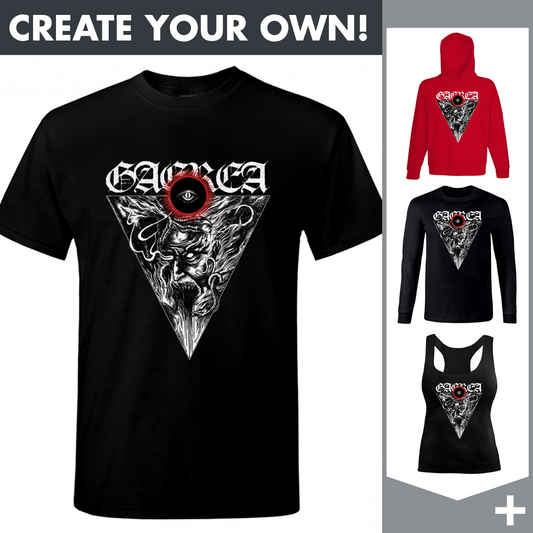 Gaerea - Eye - Merchandising