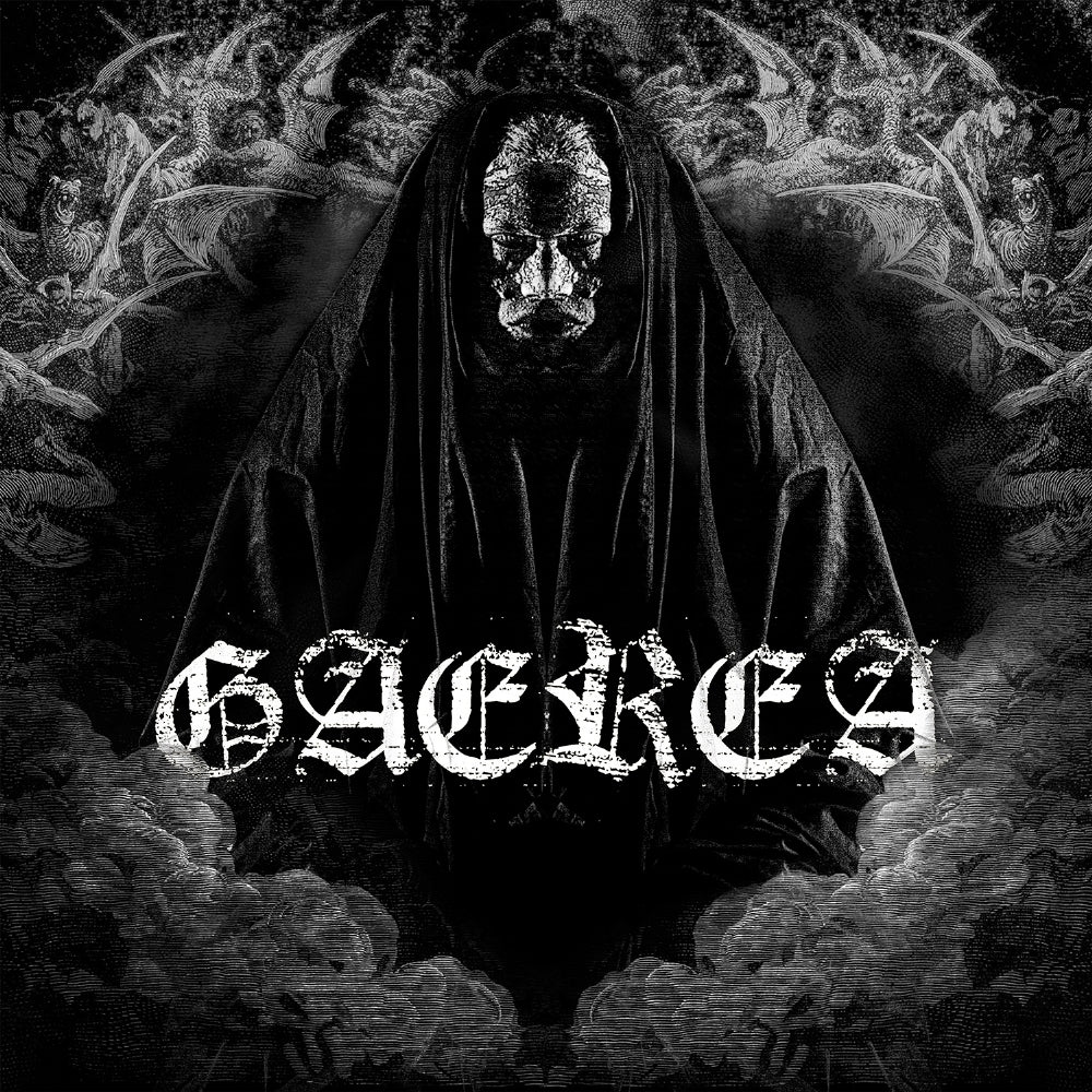 Gaerea - Gaerea - CD EP - Season of Mist