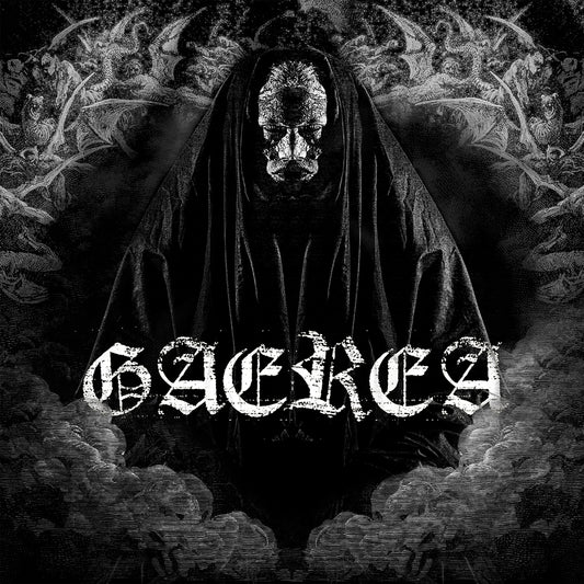 Gaerea - Gaerea - CD EP - Season of Mist